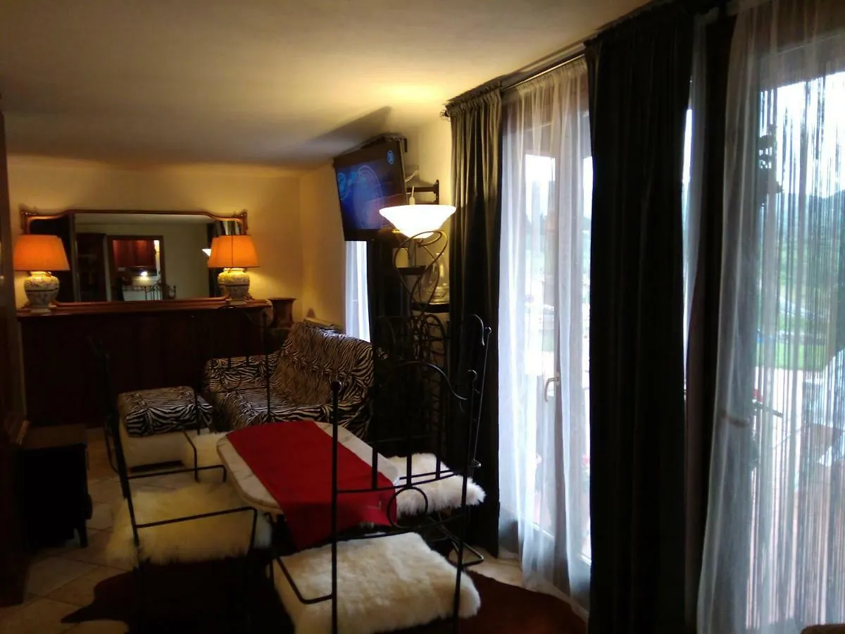 Suite Bobo Relax Nel Chianti Classico Gallo Nero Strada in Chianti Holiday home